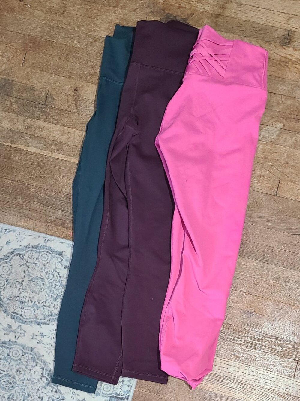 Set of 3 Fabletics Leggings